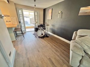 Dining area- click for photo gallery